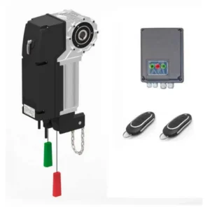 Автоматика для промышленных ворот Alutech TR-10024-400 KIT (базовый комплект)