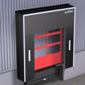 Герметизатор проема Alutech DSF 3400х3400х600